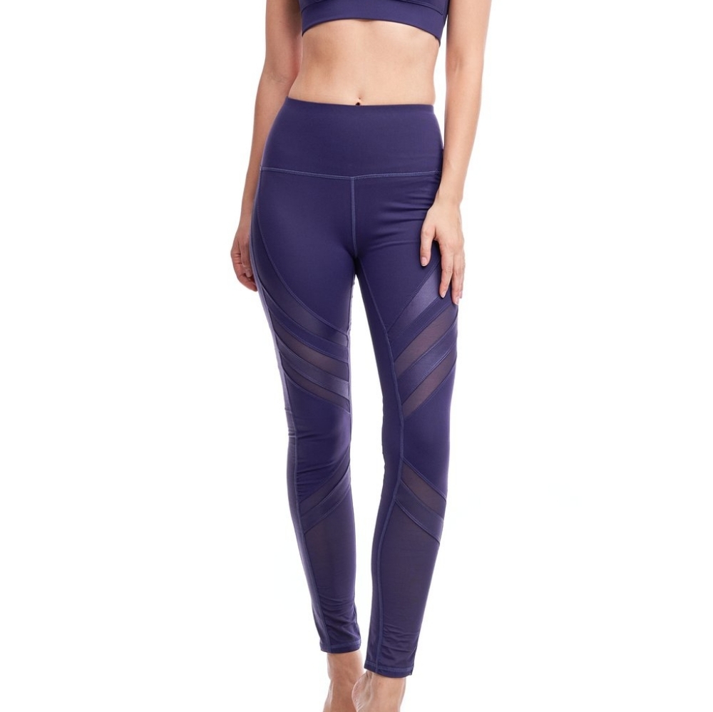 New High Waist Yoga Leggings